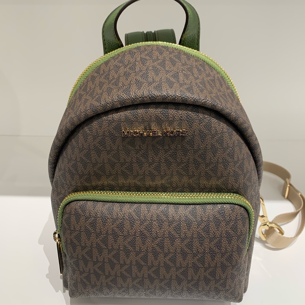 Micharl Kors Erin Backpack